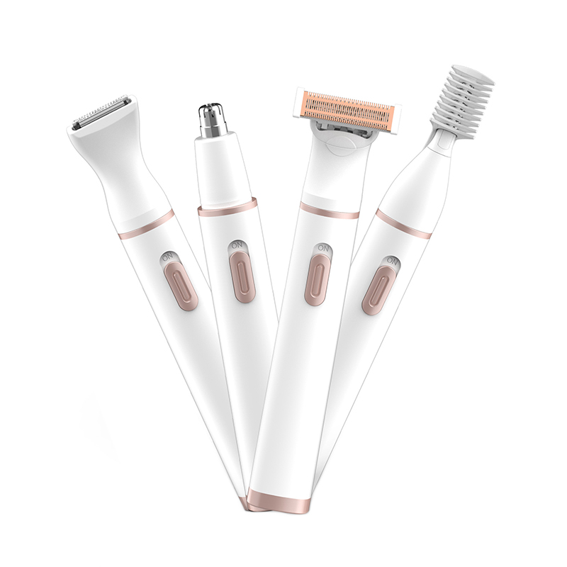 Sakal ve Favorileri Düzeltmede Sessiz Elektrikli Tıraş Makinesi Ne Kadar Etkilidir?